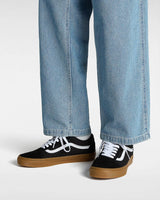 Vans Old Skool Brown/Black Shoes | RideHub