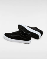 Vans Old Skool Pig Suede Dark Green Shoes | RideHub