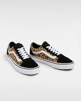 Vans Old Skool Burgundy/Gum shoes