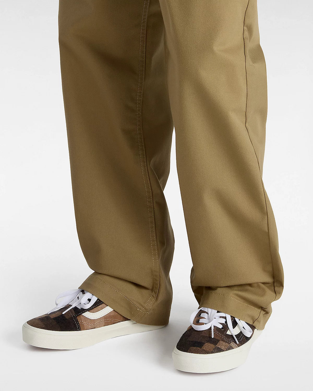 Vans Old Skool Dark Brown/Gum shoes | RideHub