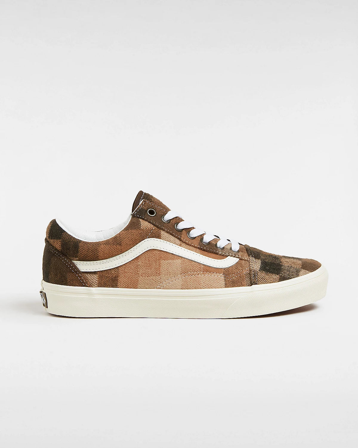 Vans Old Skool Dark Brown/Gum shoes | RideHub