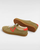 Vans Sport Low Beige/White shoes | RideHub