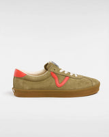 Vans Sport Low Beige/White shoes | RideHub
