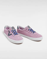 Vans Sport Low Purple/White shoes | RideHub