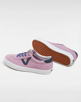 Vans Sport Low Purple/White shoes | RideHub