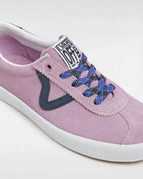 Vans Sport Low Purple/White shoes | RideHub
