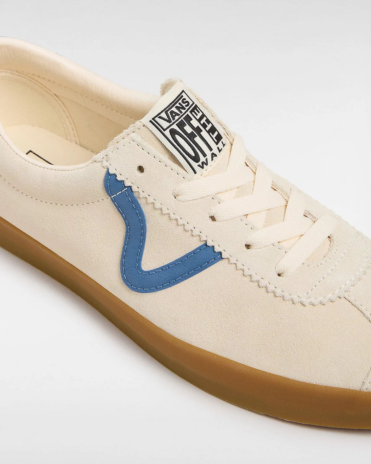 Vans Sport Low Gum Pop Shoes Yellow/White | RideHub