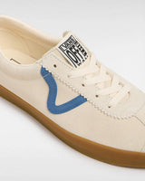 Vans Sport Low Gum Pop Shoes Yellow/White | RideHub