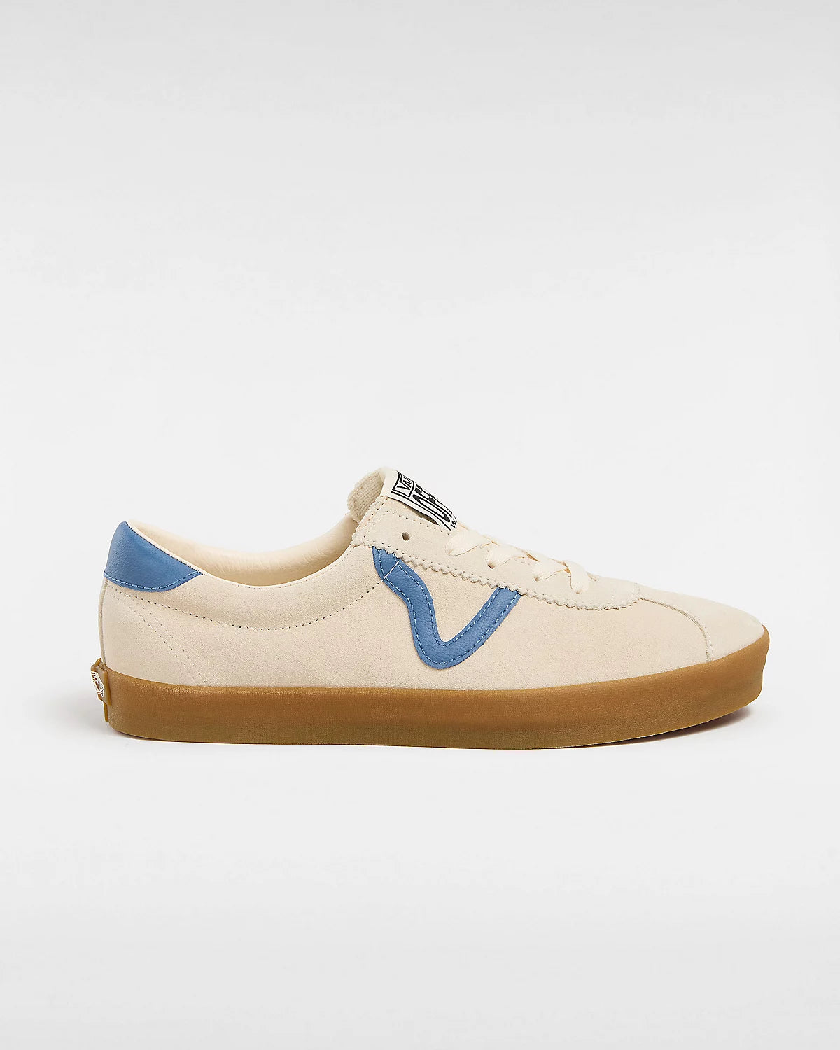 Vans Sport Low Gum Pop Shoes Yellow/White | RideHub