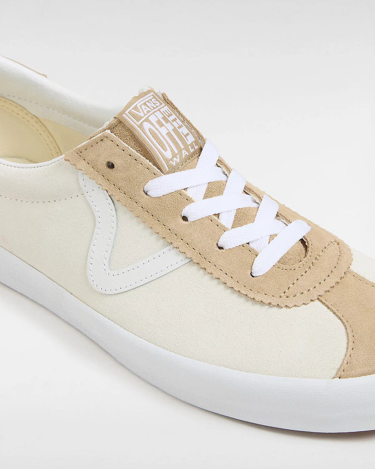 Vans Sport Low Beige/Sand | RideHub