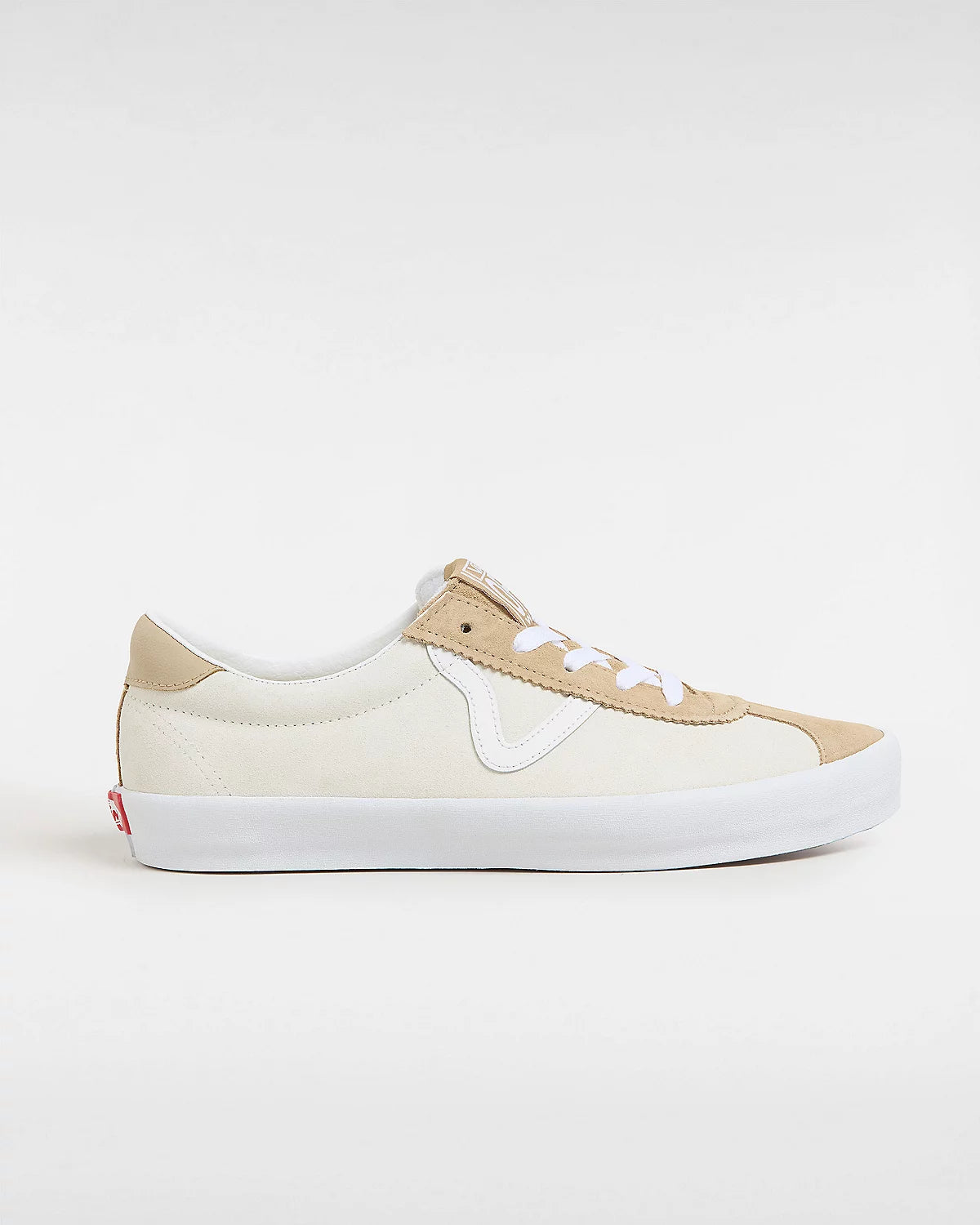 Vans Sport Low Beige/Sand | RideHub