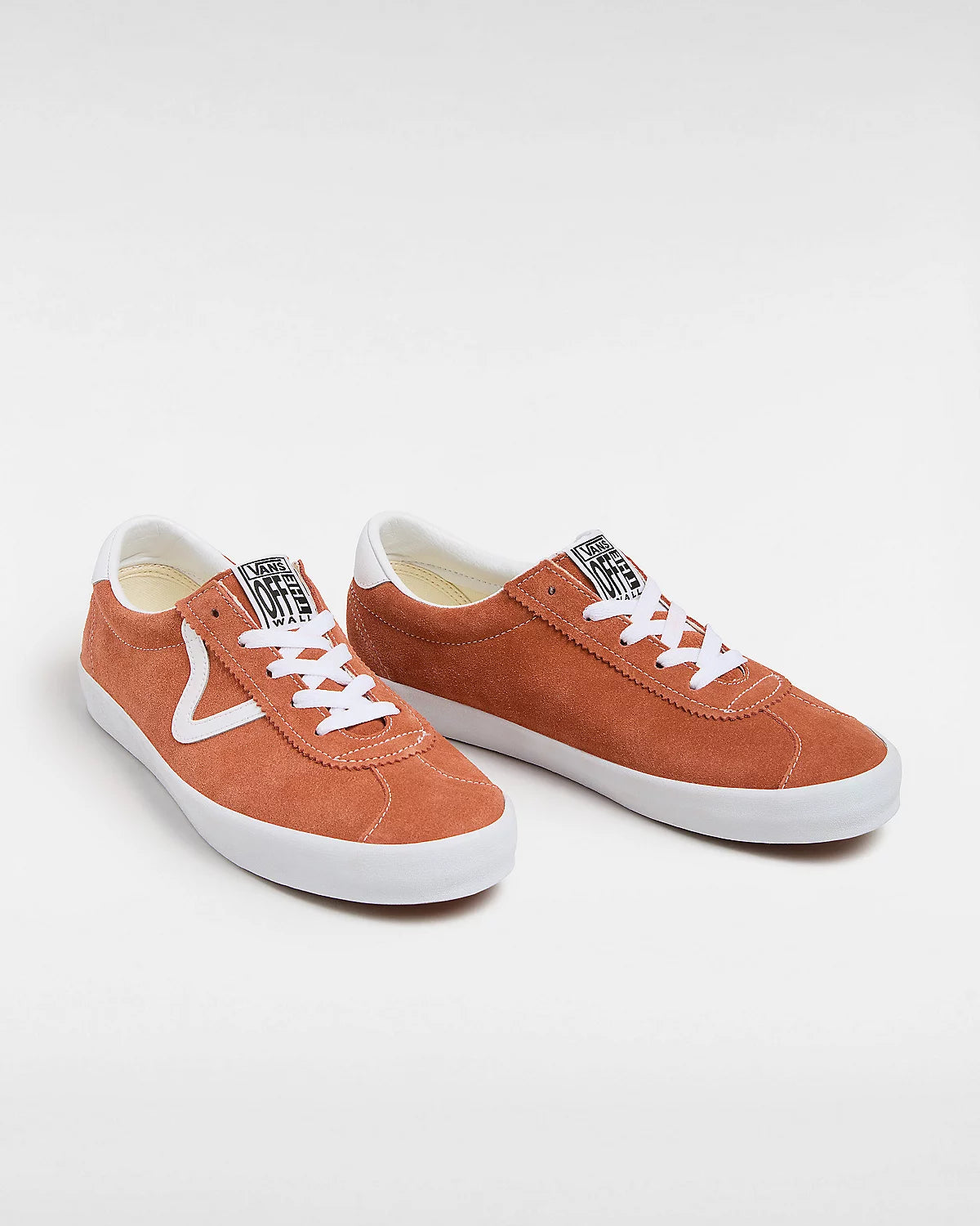 Vans Sport Low Navy/White shoes | RideHub
