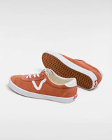 Vans Sport Low Navy/White shoes | RideHub
