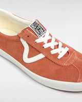 Vans Sport Low Navy/White shoes | RideHub