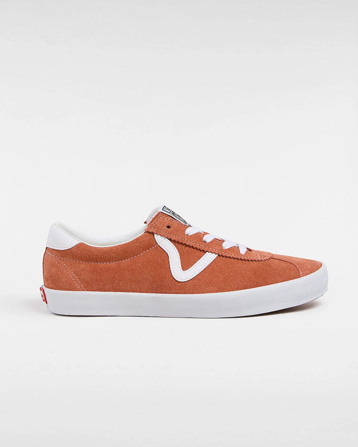 Vans Sport Low Navy/White shoes | RideHub