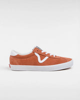 Vans Sport Low Navy/White shoes | RideHub