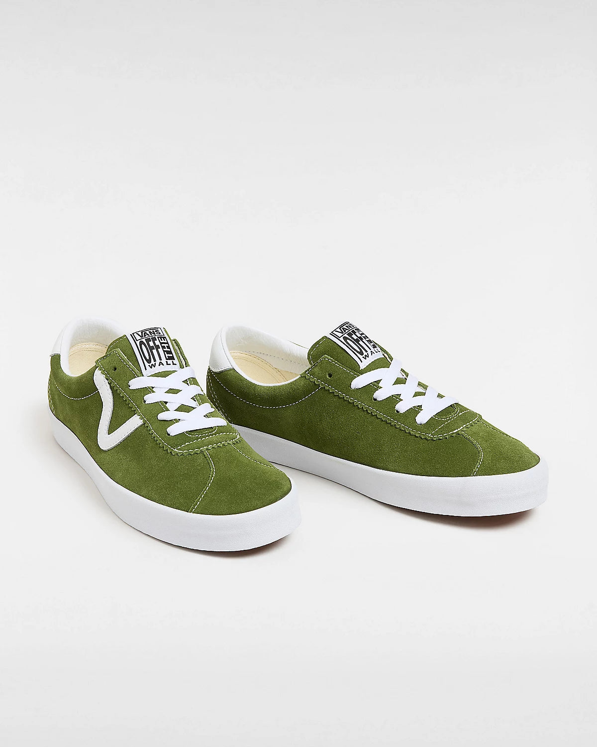 Vans Sport Low Brown/Gum shoes | RideHub