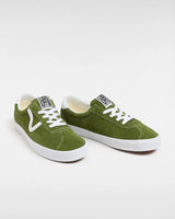 Vans Sport Low Brown/Gum shoes | RideHub
