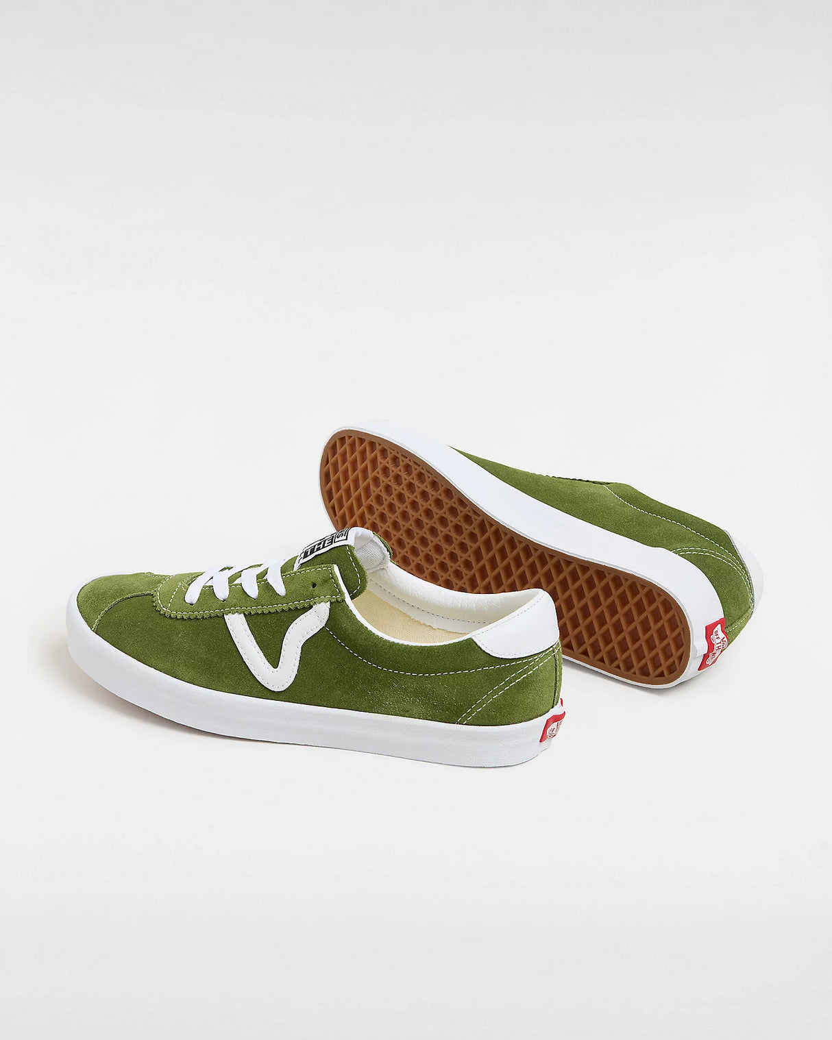 Vans Sport Low Brown/Gum shoes | RideHub