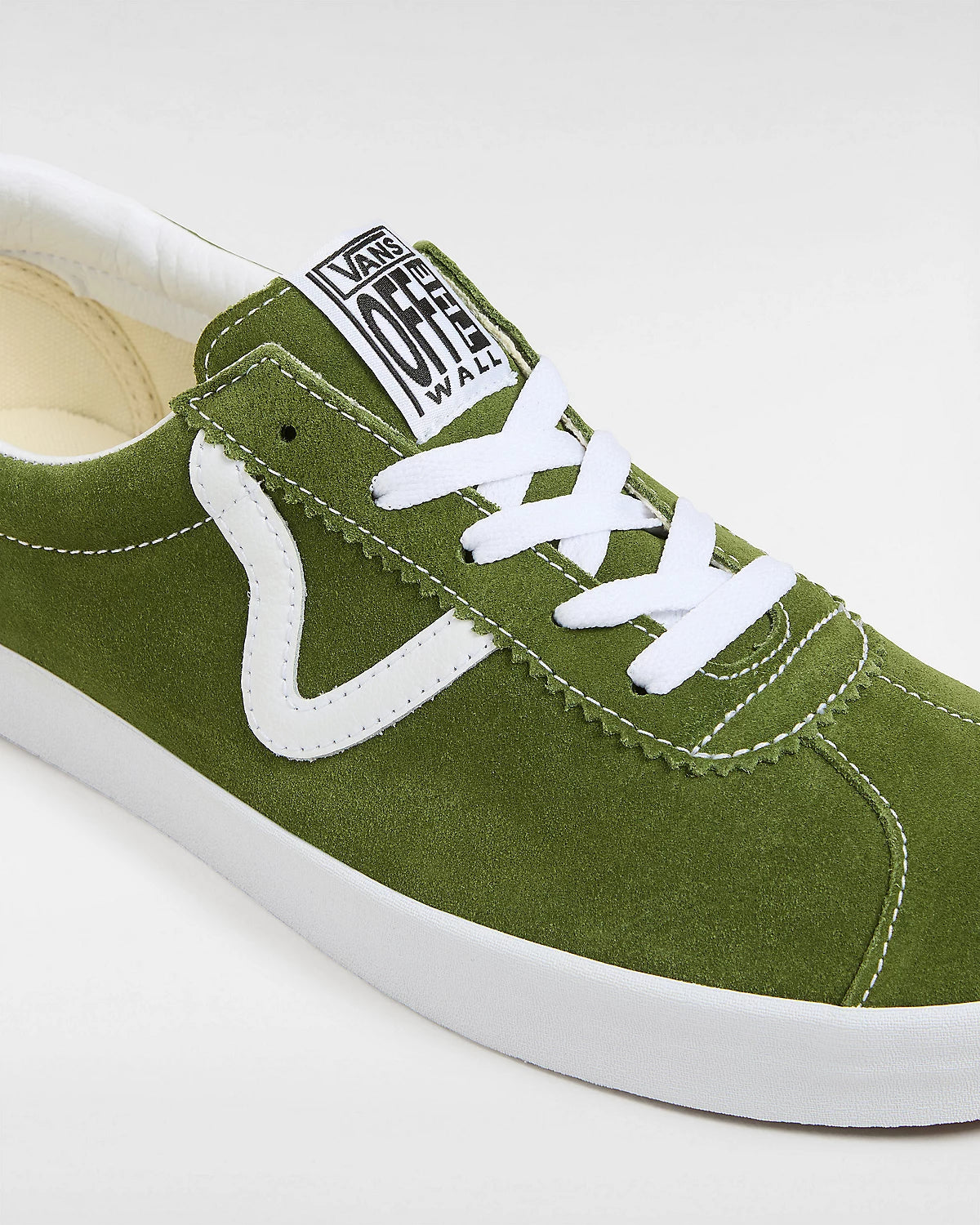 Vans Sport Low Brown/Gum shoes | RideHub