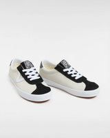 Vans Sport Low Black/White shoes | RideHub