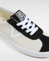 Vans Sport Low Black/White shoes | RideHub