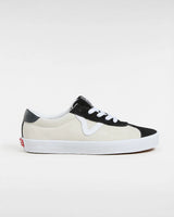Vans Sport Low Black/White shoes | RideHub