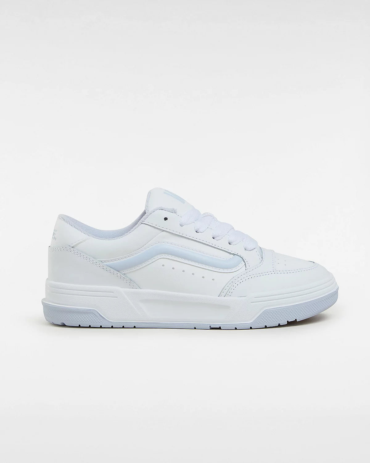 Vans Hylane White/Light Blue Shoes | RideHub
