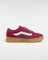 Vans Hylane Burgundy Shoes | RideHub