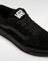 Vans Hylane Black shoes | RideHub