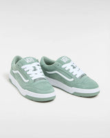 Vans Hylane Mint/White shoes | RideHub