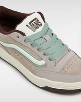 Vans Hylane Grey/Mint Shoes | RideHub