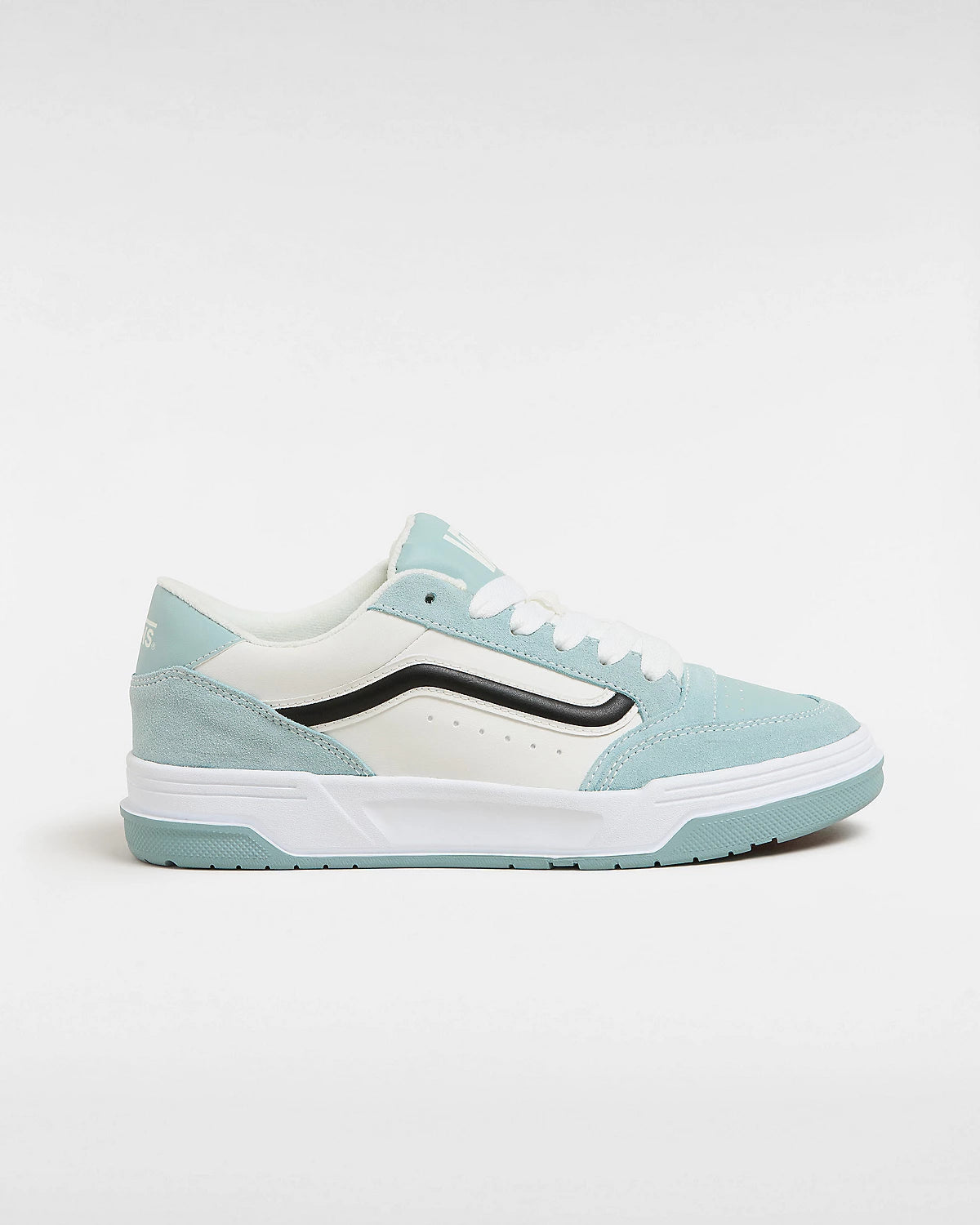 Vans Hylane White/Light Blue/Black | RideHub