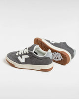 Vans Upland White/Grey shoes | RideHub