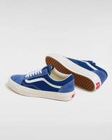 Vans Premium Old Skool Blue/Gum Shoes | RideHub