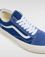 Vans Premium Old Skool Blue/Gum Shoes | RideHub