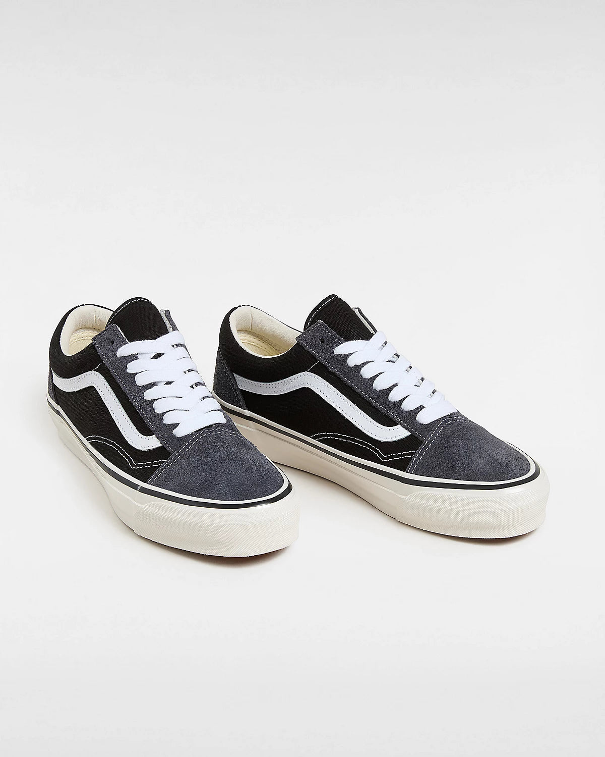 Vans Premium Old Skool White/Marshmallow Shoes | RideHub