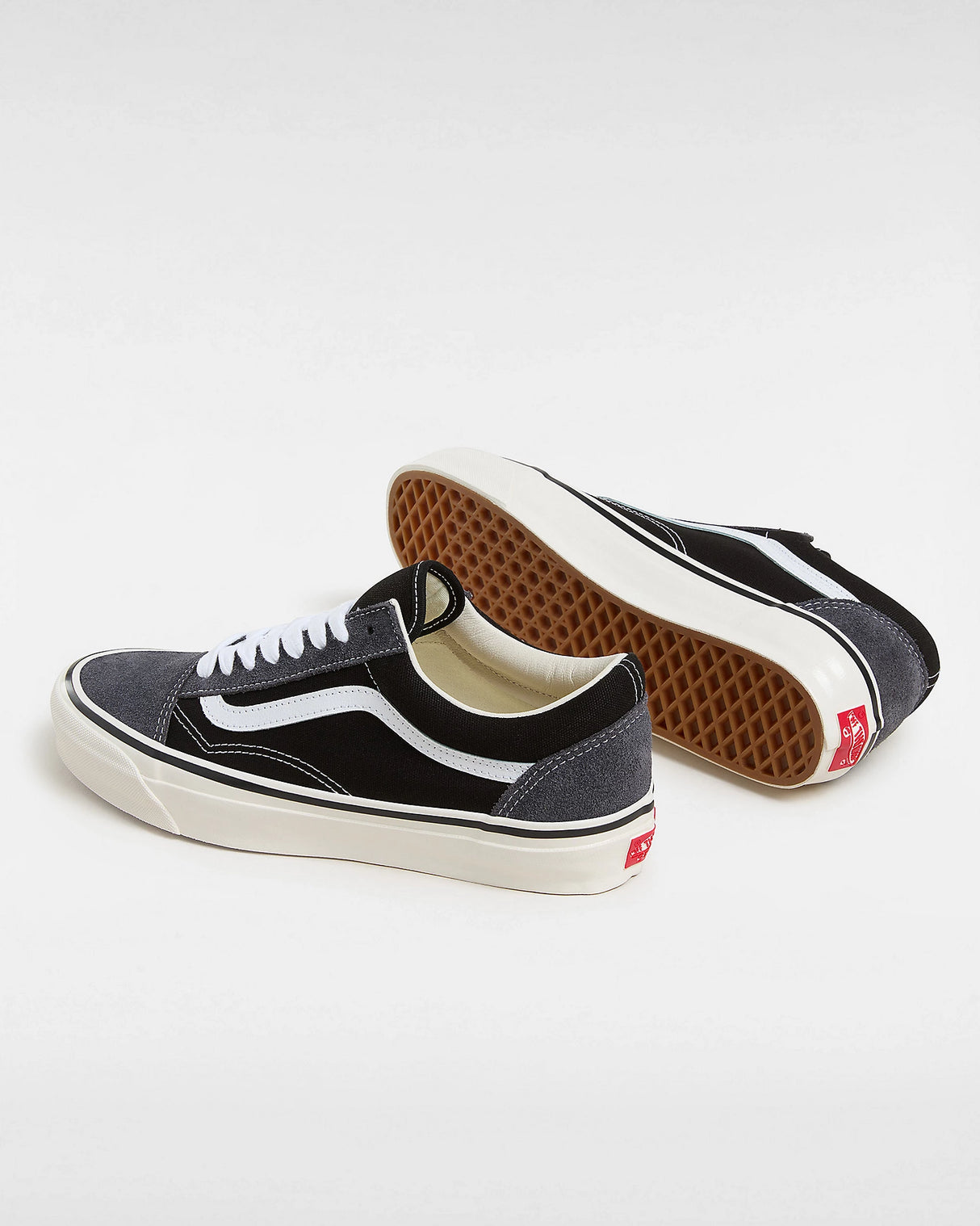 Vans Premium Old Skool White/Marshmallow Shoes | RideHub