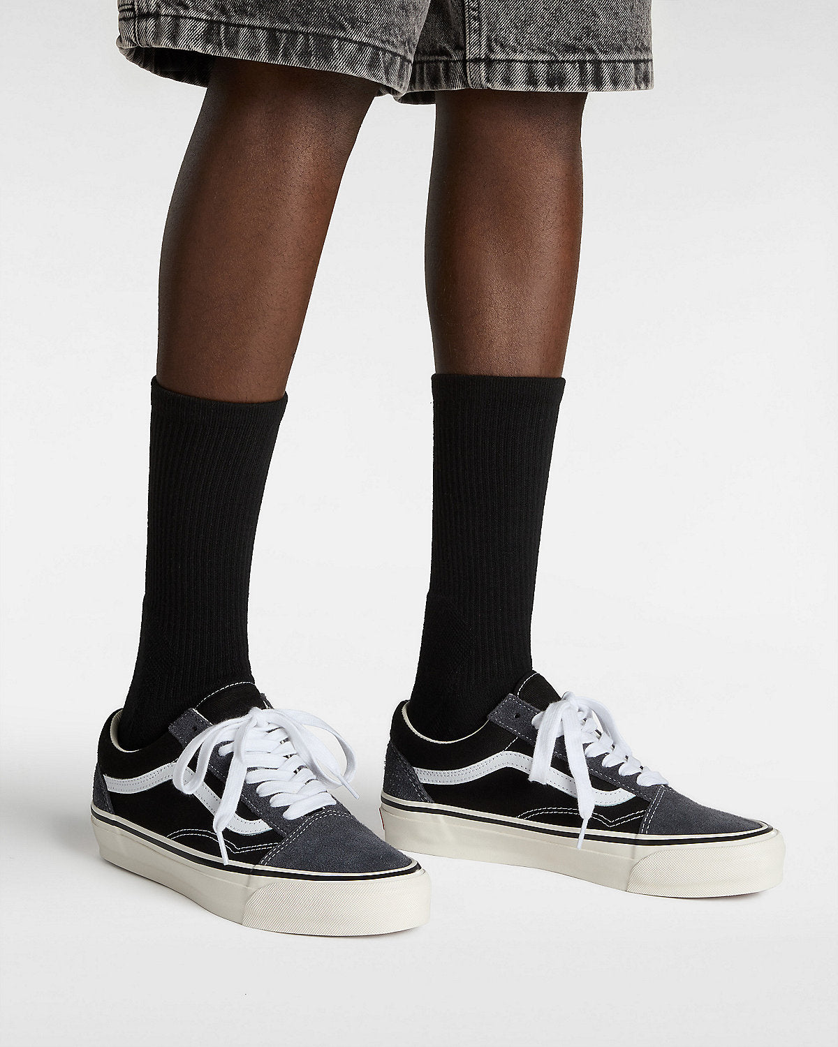 Vans Premium Old Skool White/Marshmallow Shoes | RideHub