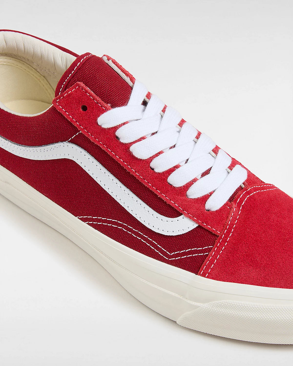 Vans Premium Old Skool Brown/Gum Shoes | RideHub