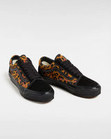 Vans Premium Old Skool Black/Gum Shoes | RideHub