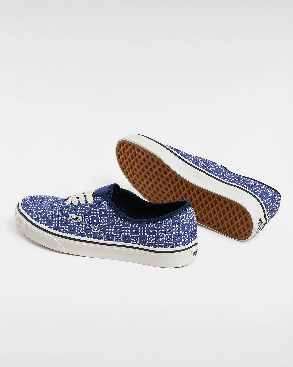 Vans Authentic Golden Brown shoes