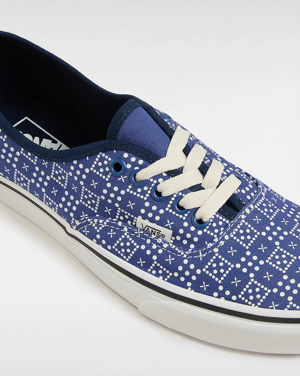 Vans Authentic Golden Brown shoes