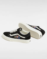 Vans Old Skool Black/White Shoes | RideHub