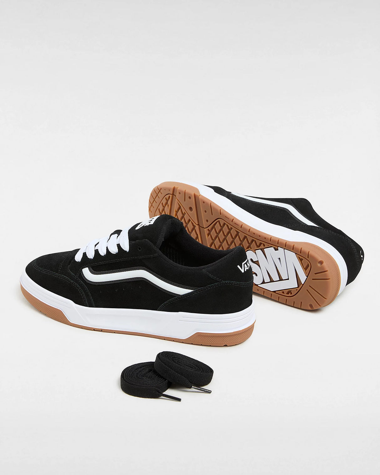Vans Hylane White Shoes | RideHub