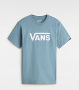 Vans Classic T-shirt - Blue (Citadel) | RideHub