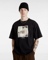 Vans Premium Broadway Black T-shirt | RideHub