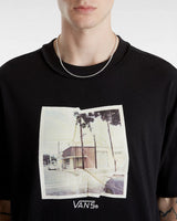 Vans Premium Broadway Black T-shirt | RideHub
