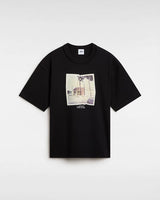 Vans Premium Broadway Black T-shirt | RideHub