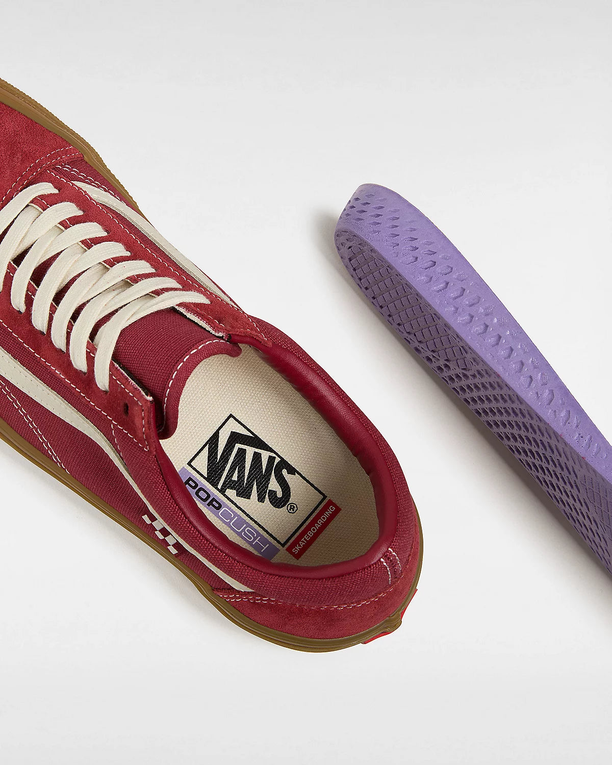 Vans Skate Old Skool Elijah Berle Shoes | RideHub